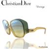 CHRISTIAN DIOR occhiali da sole 2022 60 54 "VERY RARE "VINTAGE 80s sunglasses