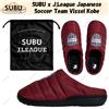 SUBU x J.League squadra di calcio giapponese Vissel Kobe taglia unisex