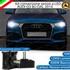 ELM KIT LED D5S CONVERSIONE BIXENO A LED AUDI Q3 8U DAL 2014 12000 LUMEN 6000K