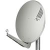 TRIAX Antenna parabolica offset 95 cm grigio chiaro FESAT 95HQLG