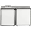 Siemens Delta 5UB4722 Presa Schuko orizzontale a 2 vie