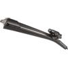 Bosch Spazzola tergicristallo Aerofit AF34 340 mm gomma nera