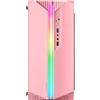 Mars Gaming Mc-s1 Custodia Pc-tower Trasparente Trasparente Taglia Unica
