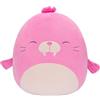 Jazwares Squishmallows Pepper das rosa Walross 50 cm (20") - XXL Plüschfigur