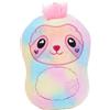 Mattel Barbie che dipinge il bradipo di peluche