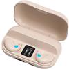 Merkloos Cuffie Bluetooth invisibili per dormire - auricolari wireless con protezione dall'acqua IPX5 e cancellazione del rumore