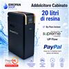 Addolcitore Acqua 20 Litri Supreme Riva UP Flow