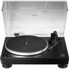 Audio-Technica AUDIO TECHNICA AT-LP5X GIRADISCHI MANUALE A TRAZIONE DIRETTA NERO
