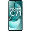 Realme C71 Smartphone 6,7" 8/256 GB 50 MP Android colore Verde
