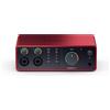 Focusrite Scarlett 4i4 Interfaccia audio USB 4 generazione x tutti gli strumenti