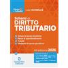 Neldiritto Editore Schemi di diritto tributario 2026
