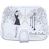 BOHIN France Kit da Cucito Secrets Couture - Design Torre Eiffel, Accessori per il Cucito per Progetti di Artigianato e Cucito Fai da Te, 9 x 12cm - 1 Set
