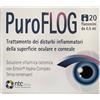 Ntc Soluzione Oftalmica Isotonica Puroflog Con Ectoin Hydro Complex 20 Flaconcini Monodose X 0,5 Ml