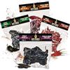 Cultura Del Chile Pacchetto di peperoncini secchi interi messicani. Ancho, Guajillo, Arbol e Pasilla (300 g totali). Tutti peperoncini naturali per un autentico gusto messicano. Ottimo per tacos birria, talpa, tamales