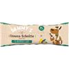 Sammy's Hundesnacks Sammy's Taglii fitness con conchiglie verdi e olio di salmone | snack per cani con carne molto fresca | barretta to-go | 1 x 25 g