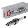NGK Candela di accensione NGK DILZKAR7C11S, 90137 | Laser Iridium