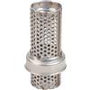 Larcele Silenziatore di Scarico Universale Moto 51mm, Silenziatore di Scarico Universale Moto Deflettore DB Killer Silenziatore di Scarico XSQ-04 (Corto)