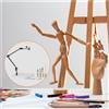 Supporto per animazione stop motion, espositore per action figure,
