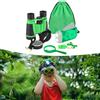 Kit da esplorazione per bambini da 5 pezzi Bussola Set per esplorazione