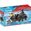 Playmobil Unità Speciale Elicottero ( 117 pz ) CITY ACTION 5-10a 71149
