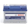 Bosch S4 005 Batteria per auto 12V 60Ah 540A