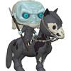 Funko Game of Thrones - Camminatore bianco a cavallo 60 - Funko Pop! - Figurina in vinile