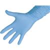 Kerbl Guanti monouso Nitrile Premium Plus 300 mm, 50 pezzi, taglia S