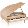 Kawai Mini Pianoforte a coda GP44 Natural44 tasti modello 1241 Made in Japan ...