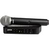 Shure Kit microfono BLX SERIES Blx24E Pg58 M17 Black