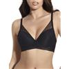 Selene Reggiseno Imbottito Regina Selene, Nero