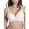Selene Reggiseno Imbottito Regina Selene, Marfil