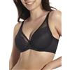 Selene Reggiseno Maribel Selene, Nero