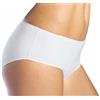 Cotonella 3 Slip Midi 3488 Cotonella, Bianco