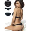 Lormar Slip Mousse Lormar, Nero