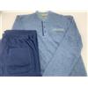 Nottingham Pigiama Invernale PG38914 in punto Milano Nottingham, Grigio