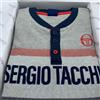 Sergio Tacchini Pigiama invernale Sergio Tacchini PG37580, Grigio