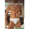 Nottingham Slip Uomo SM765 Nottingham in cotone., Assortito