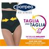 Pompea Slip Vita Alta Snellente Pompea, Dorato