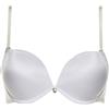 Lormar Reggiseno Gloss Lormar, Bianco