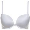 Lormar Reggiseno Double Lormar, Bianco