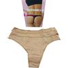 Cotonella 3 String Donna 3489 Cotonella, Beige