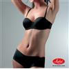 Liabel Reggiseno Anna Liabel, Nero