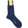 Rossi Calza uomo corta 50 lana Rossi 2290, Blu