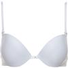 Lormar Reggiseno Joker 18 Lormar Multiposizione, Bianco