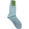 Rossi Calza uomo corta cotone Rossi 2050, Bianco