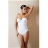 Selene Body Donna Nerea Selene, Bianco