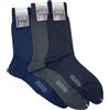 Rossi Calza uomo corta rasata in filo di scozia Rossi 4940, Moda