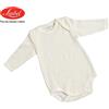 Liabel Body Neonato 05321B 417 Liabel Lana e Cotone, Bianco