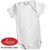 Liabel Body Neonato 05832B D407 Liabel Cotone, Bianco