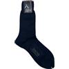 Rossi Calza uomo corta caldo cotone Rossi 4800, Classico